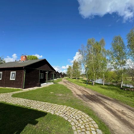Petrico Camp Resort Krzywoploty  エクステリア 写真
