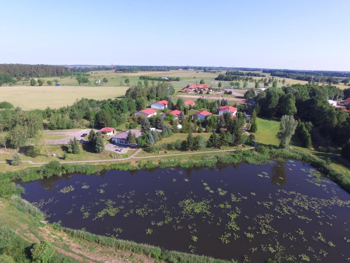 Petrico Camp Resort Krzywoploty  エクステリア 写真