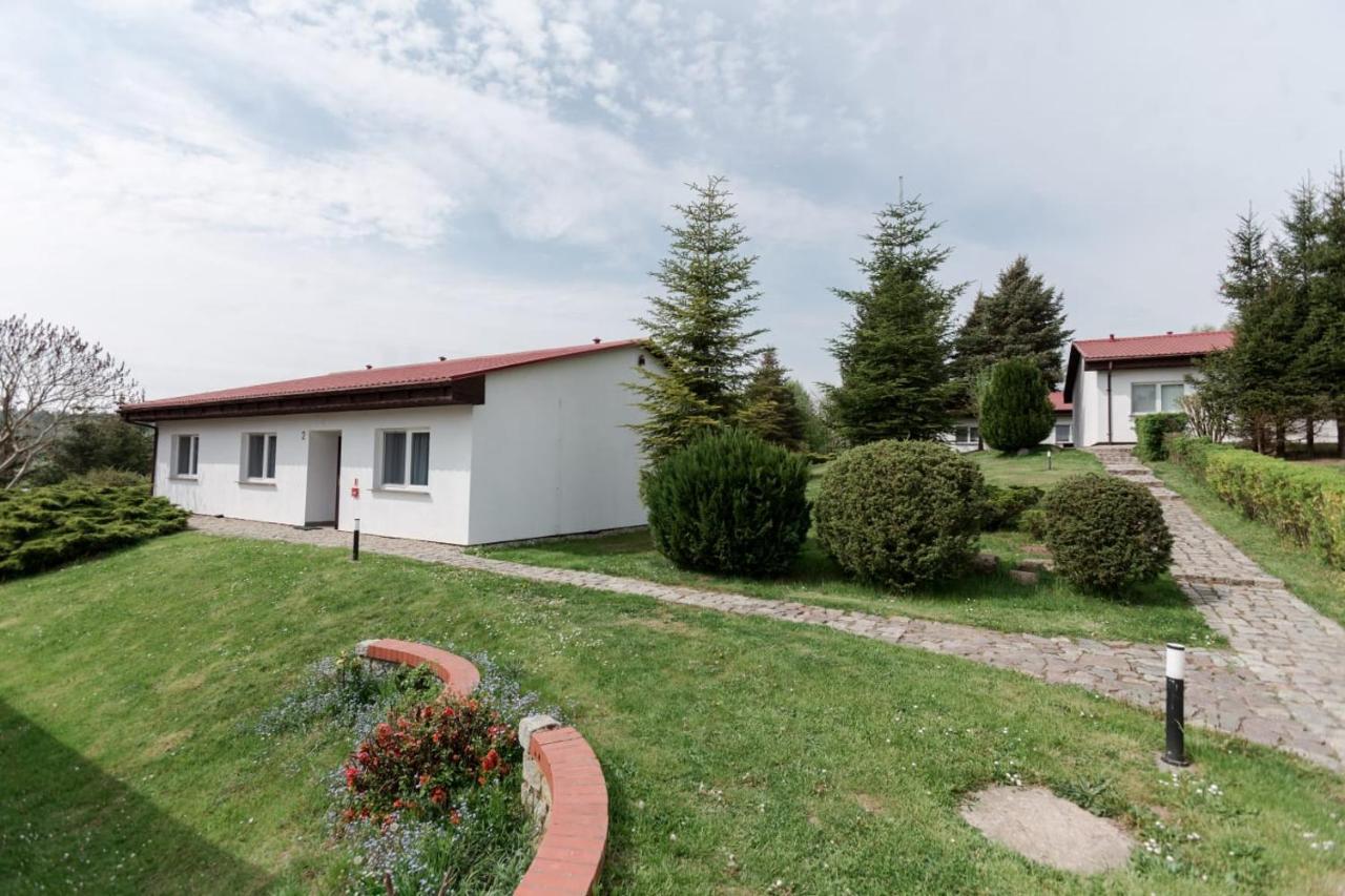Petrico Camp Resort Krzywoploty  エクステリア 写真