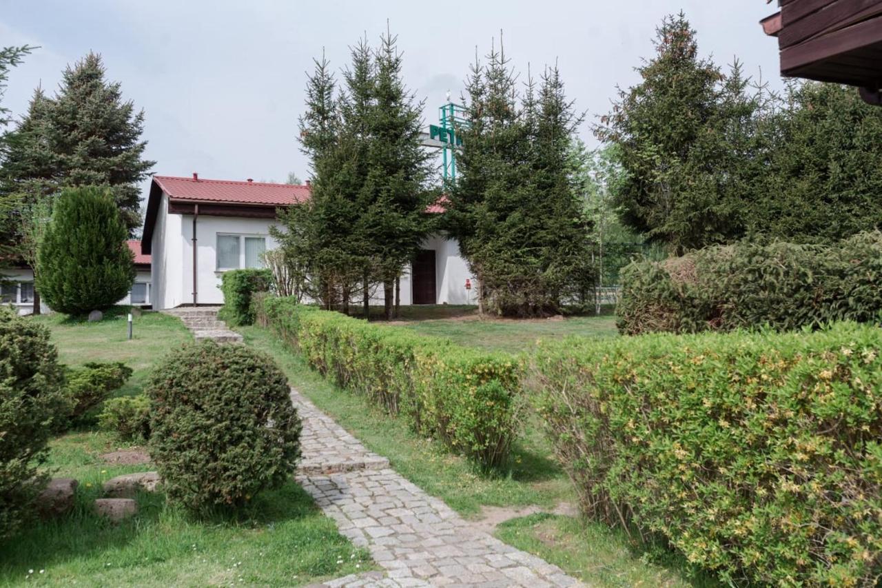 Petrico Camp Resort Krzywoploty  エクステリア 写真