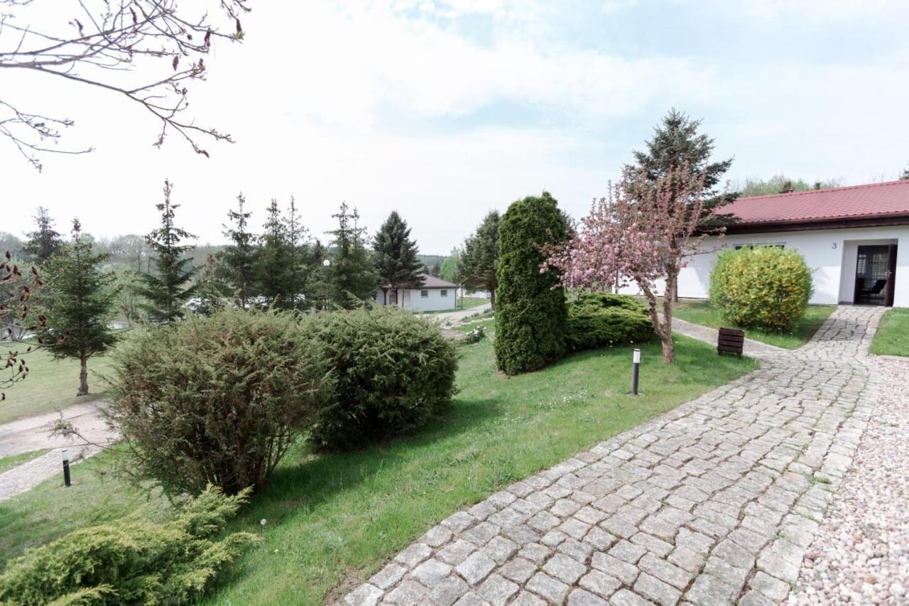 Petrico Camp Resort Krzywoploty  エクステリア 写真
