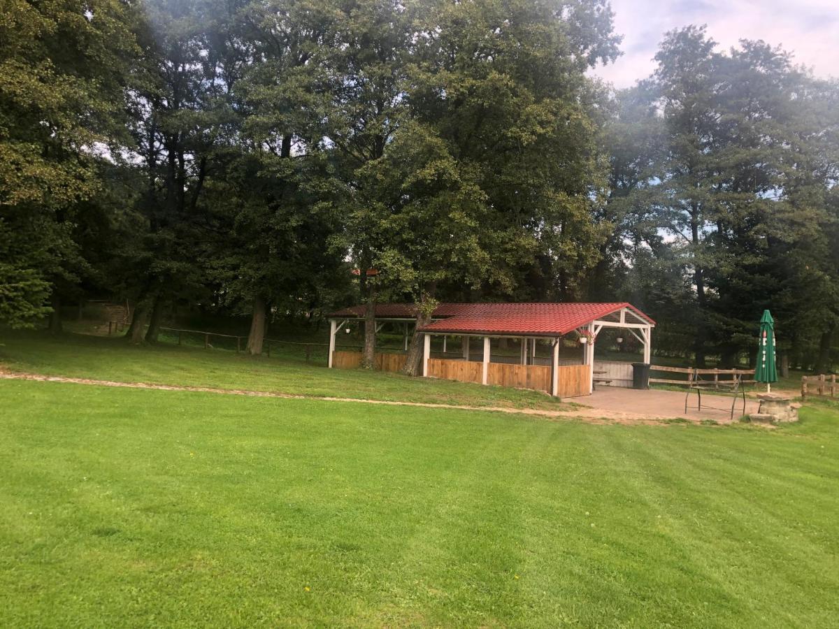 Petrico Camp Resort Krzywoploty  エクステリア 写真