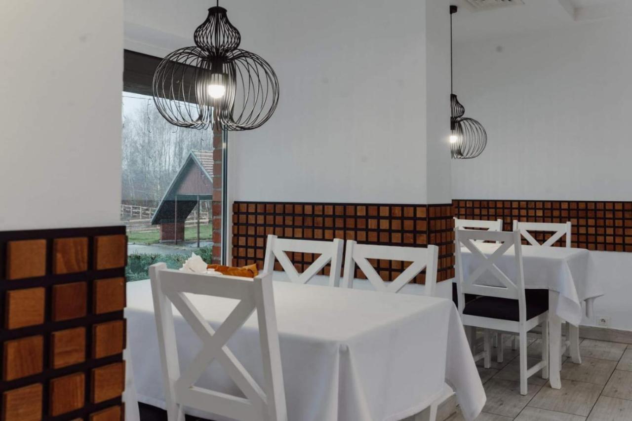 Petrico Camp Resort Krzywoploty  エクステリア 写真