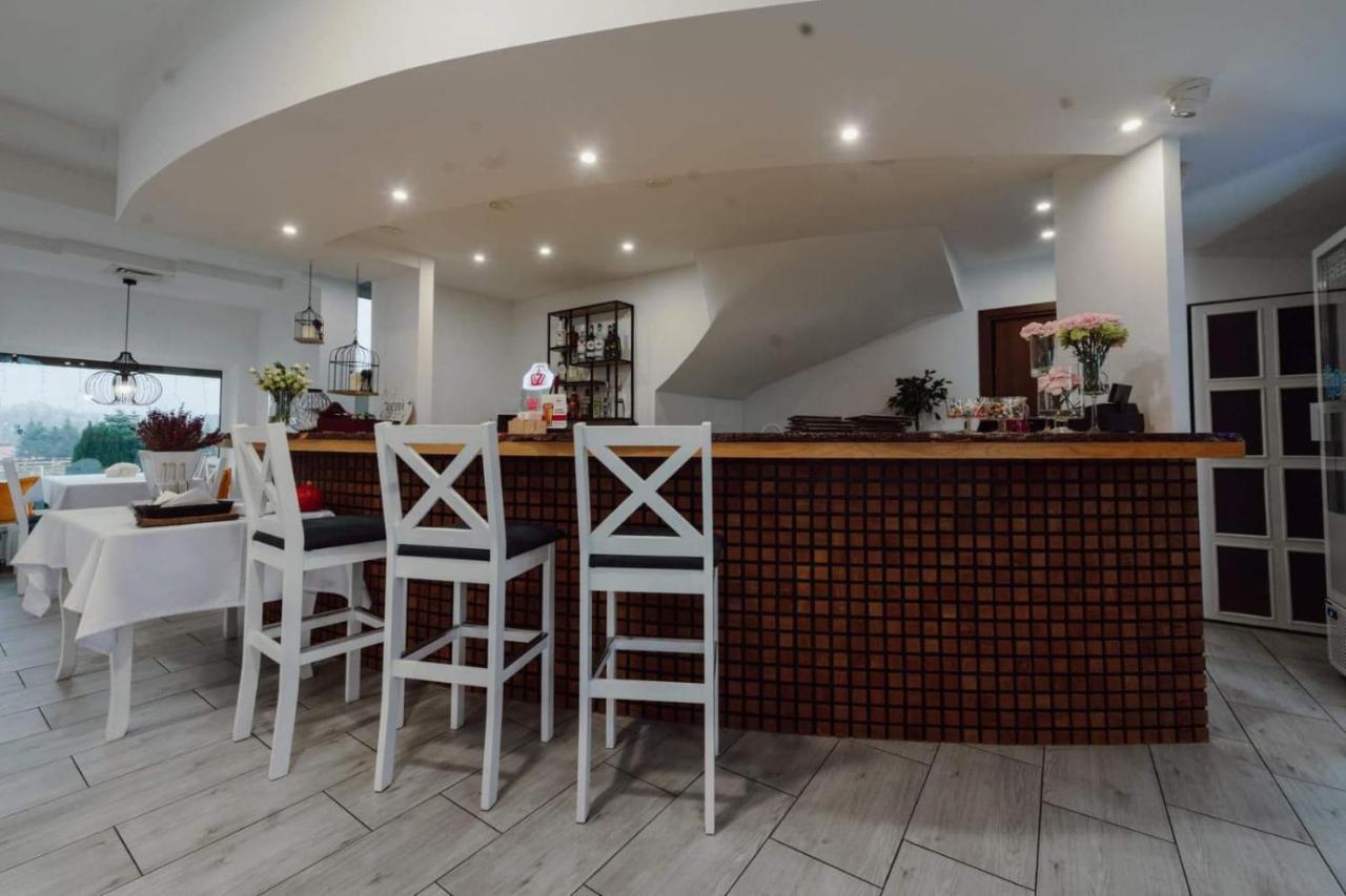 Petrico Camp Resort Krzywoploty  エクステリア 写真