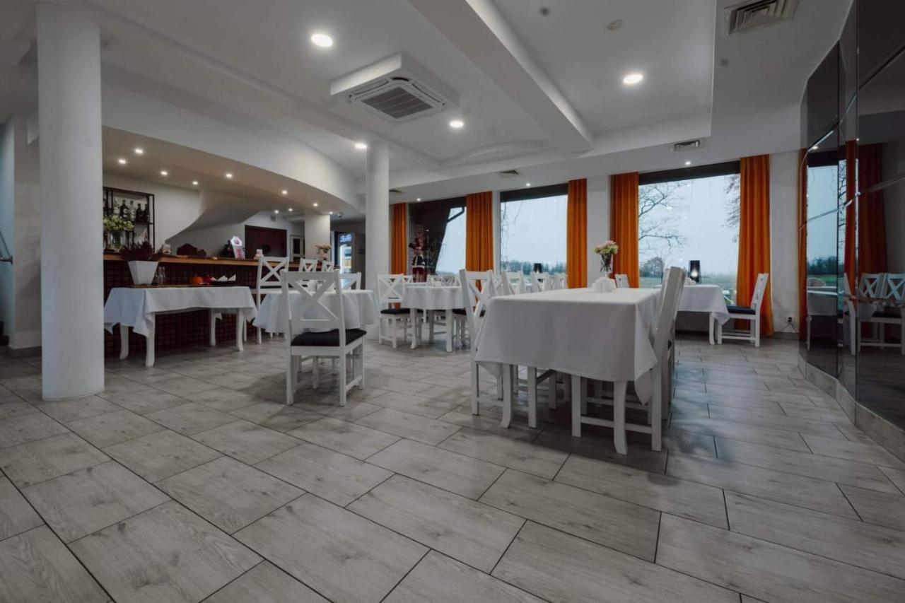 Petrico Camp Resort Krzywoploty  エクステリア 写真