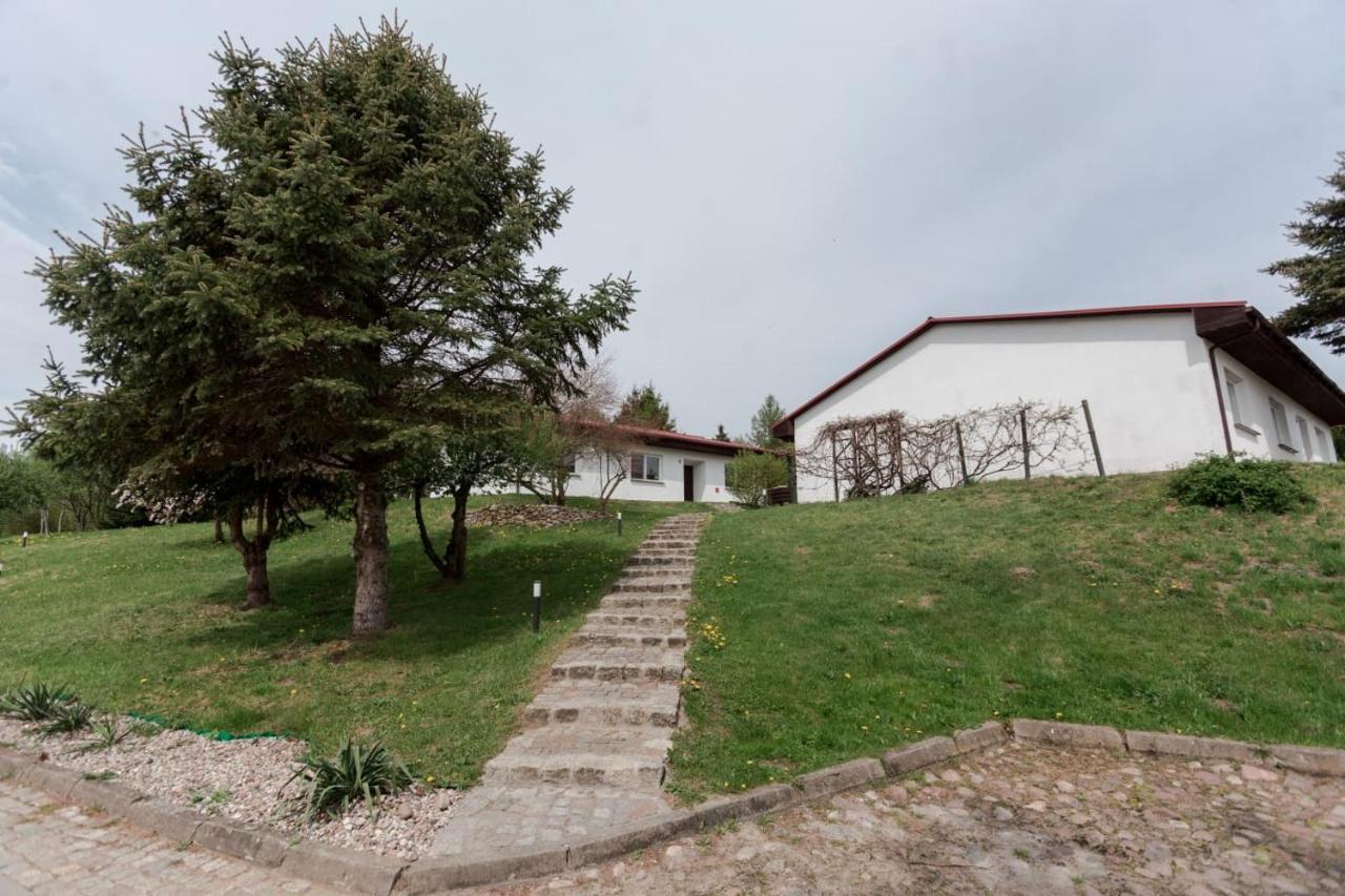 Petrico Camp Resort Krzywoploty  エクステリア 写真