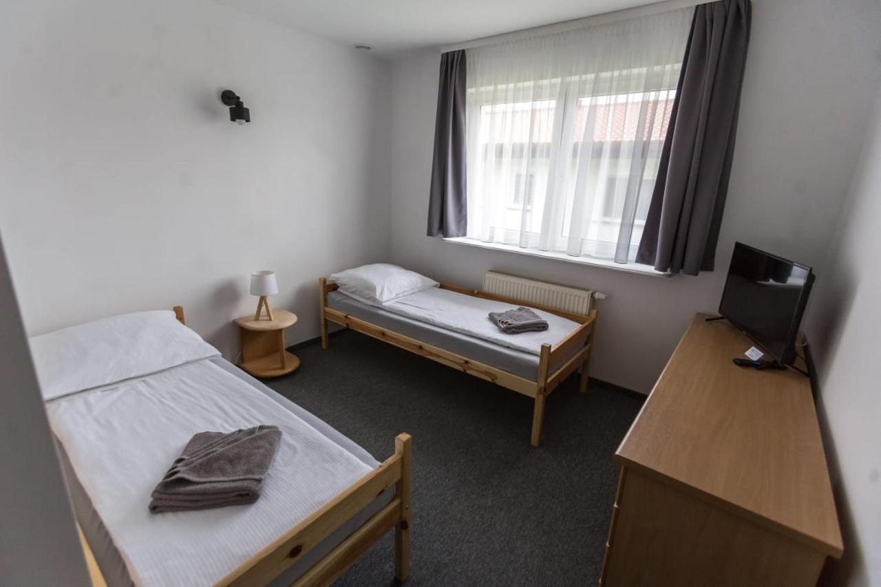 Petrico Camp Resort Krzywoploty  エクステリア 写真