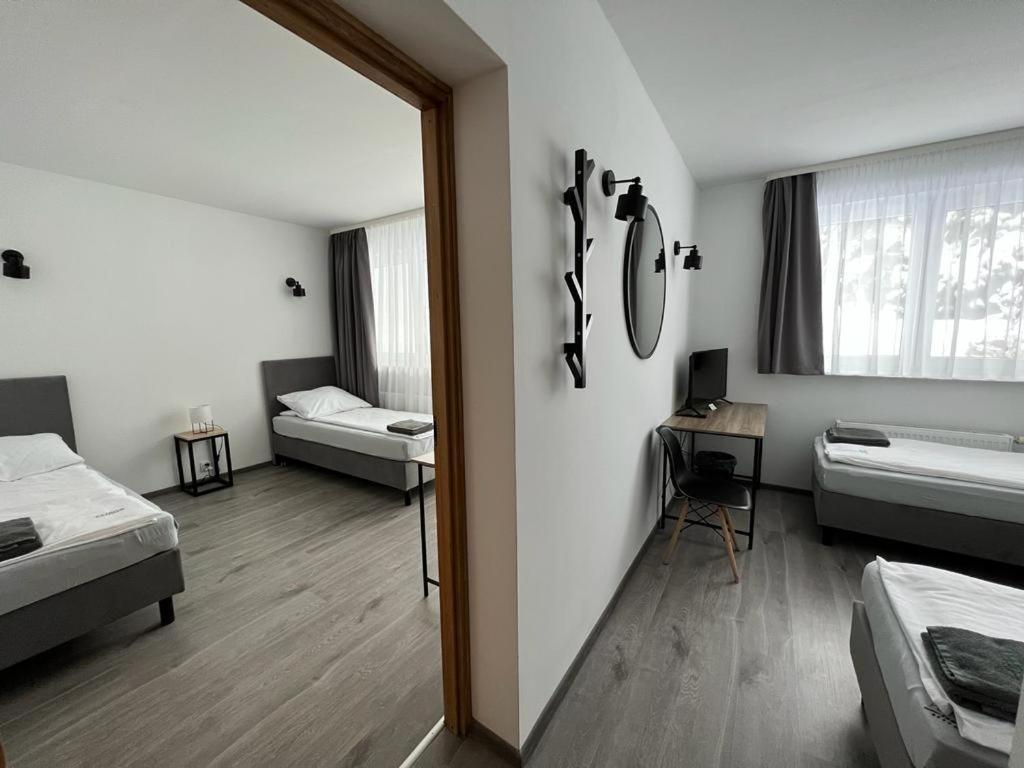 Petrico Camp Resort Krzywoploty  エクステリア 写真