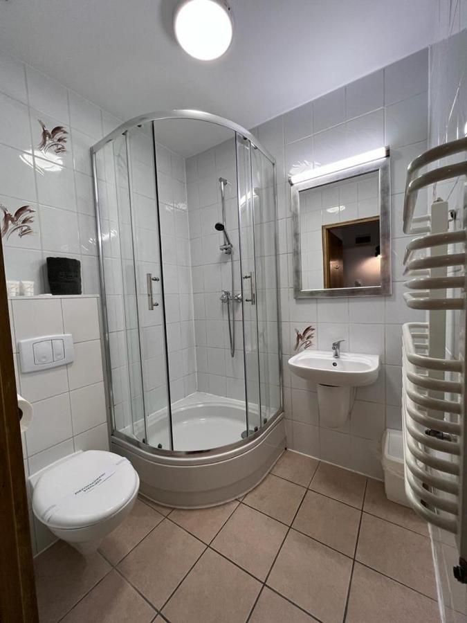 Petrico Camp Resort Krzywoploty  エクステリア 写真