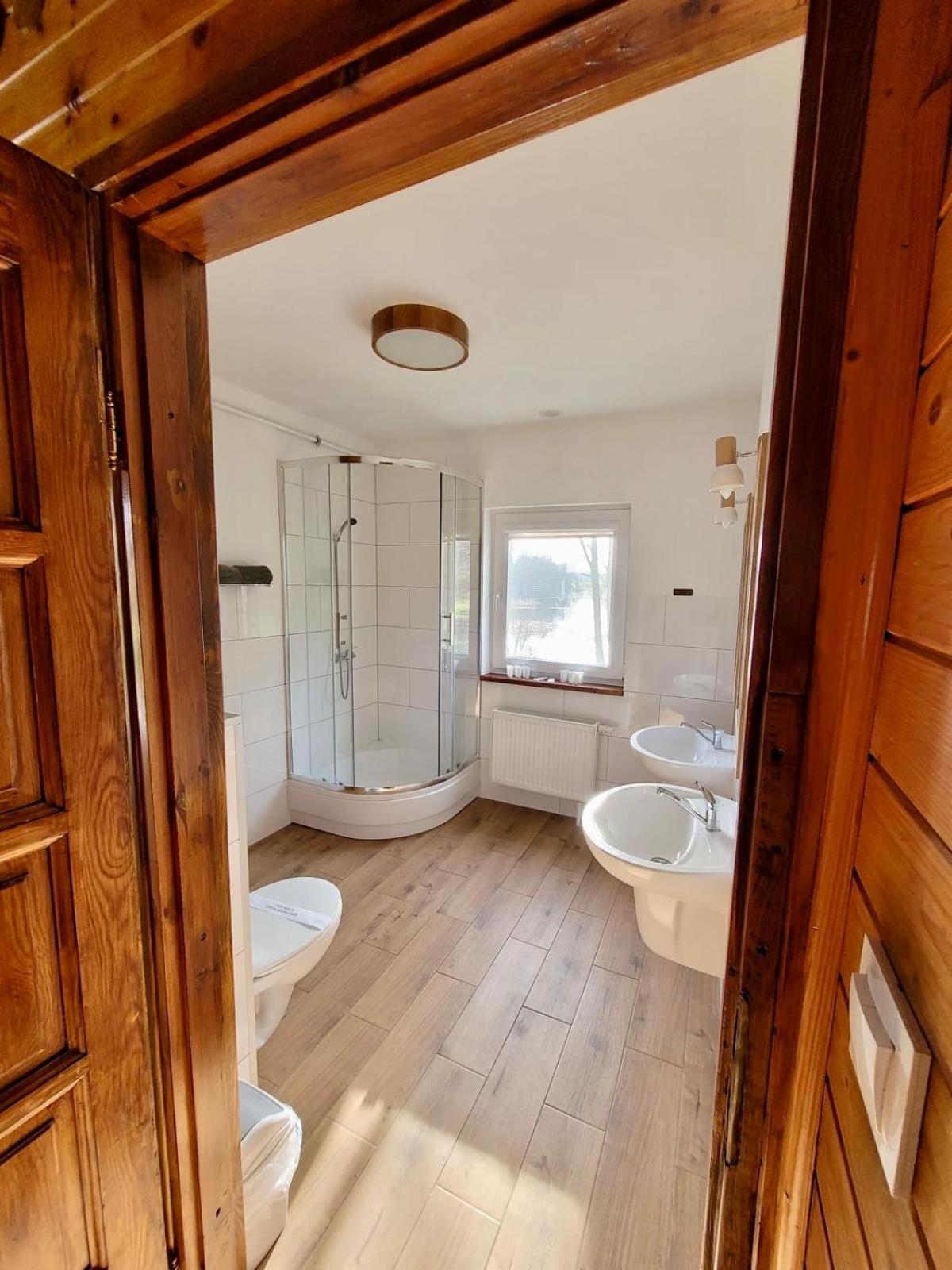 Petrico Camp Resort Krzywoploty  エクステリア 写真