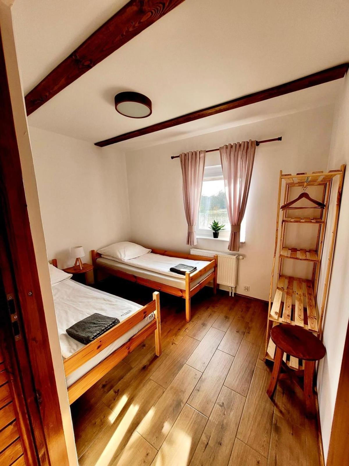 Petrico Camp Resort Krzywoploty  エクステリア 写真