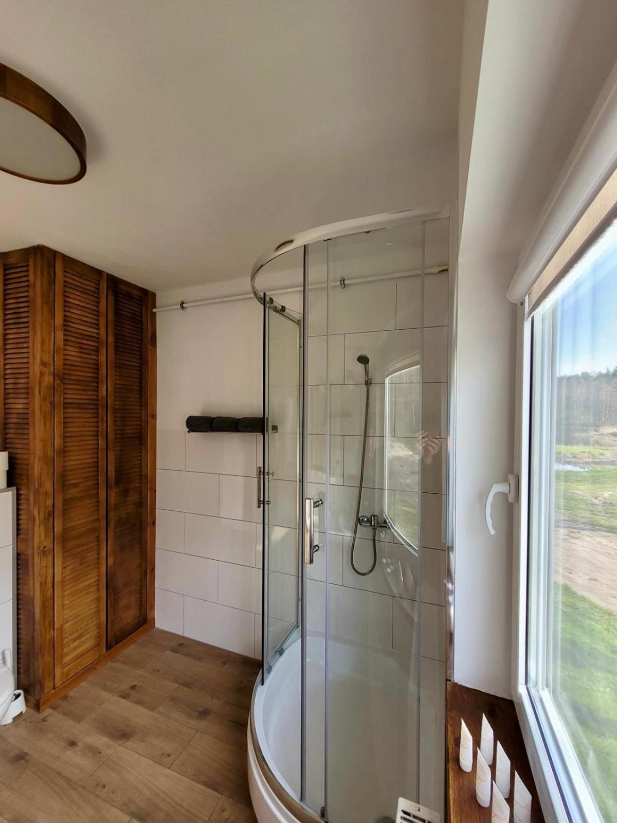Petrico Camp Resort Krzywoploty  エクステリア 写真