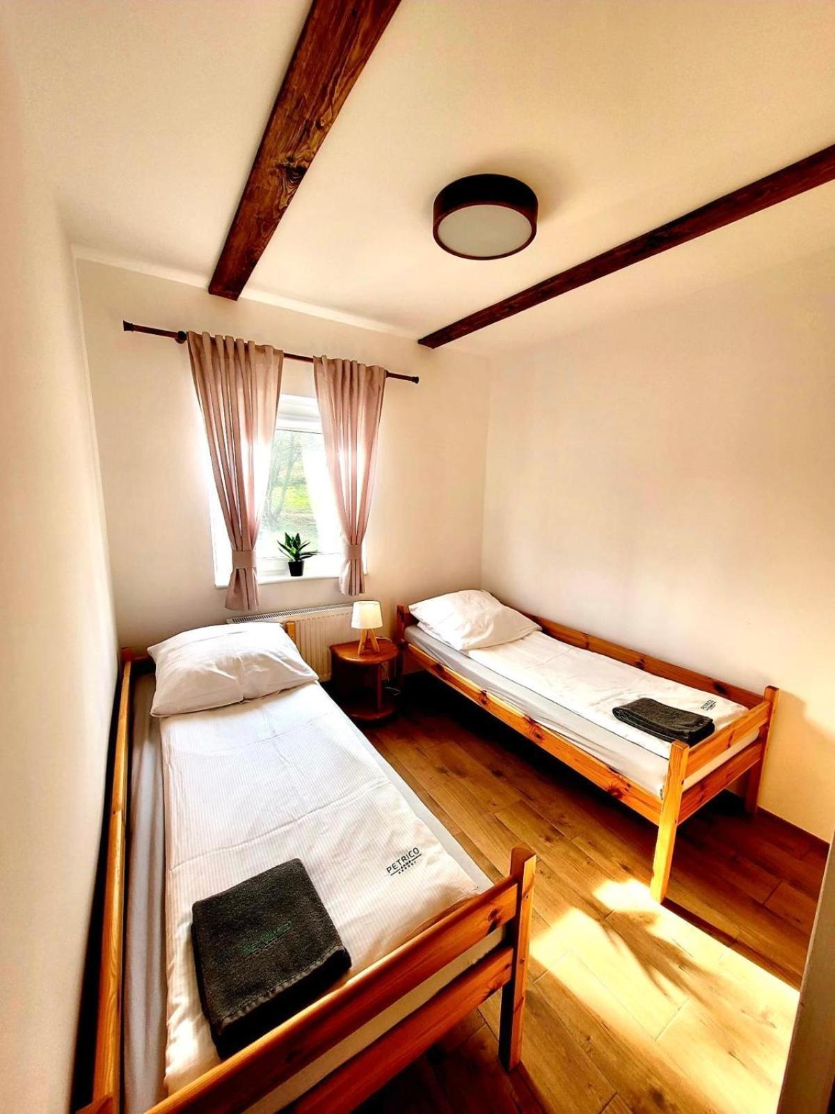 Petrico Camp Resort Krzywoploty  エクステリア 写真