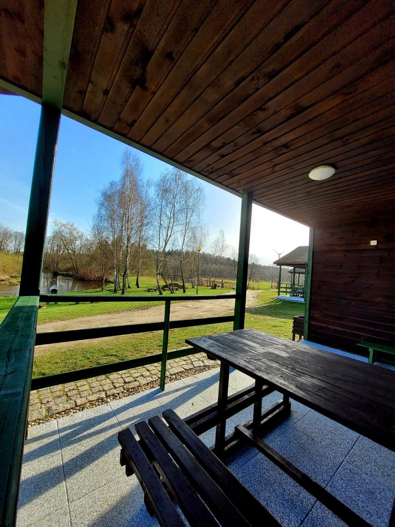 Petrico Camp Resort Krzywoploty  エクステリア 写真