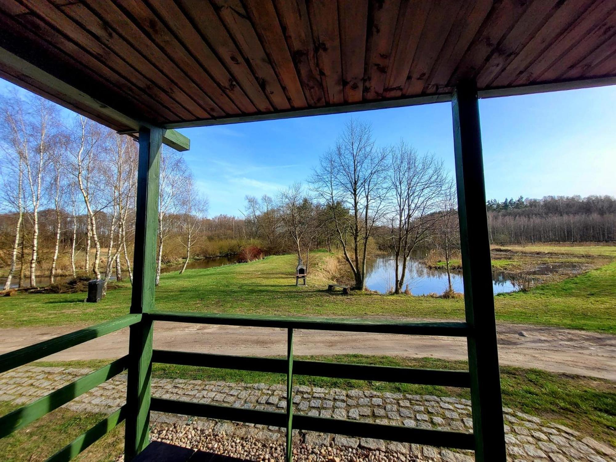 Petrico Camp Resort Krzywoploty  エクステリア 写真