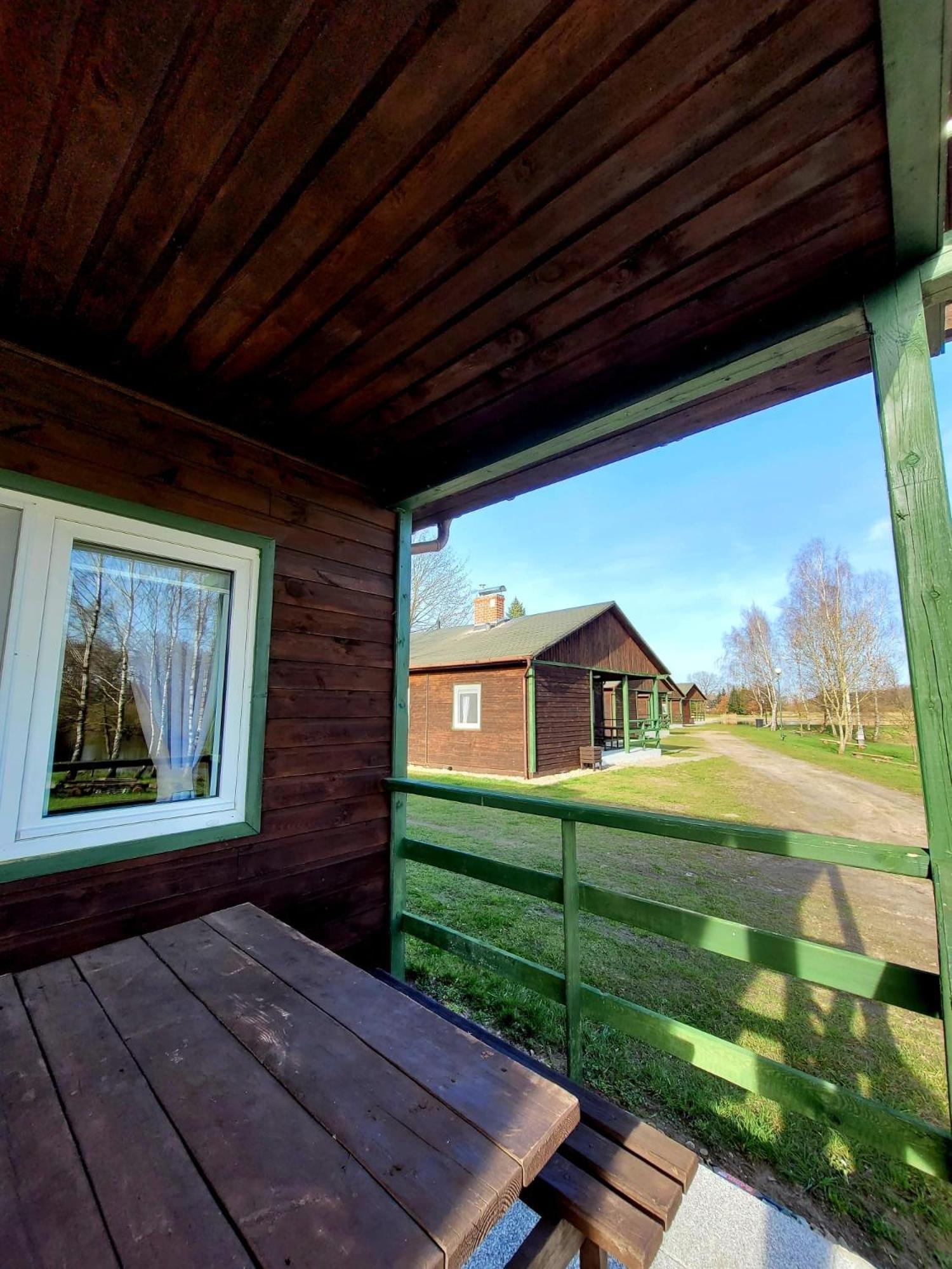 Petrico Camp Resort Krzywoploty  エクステリア 写真