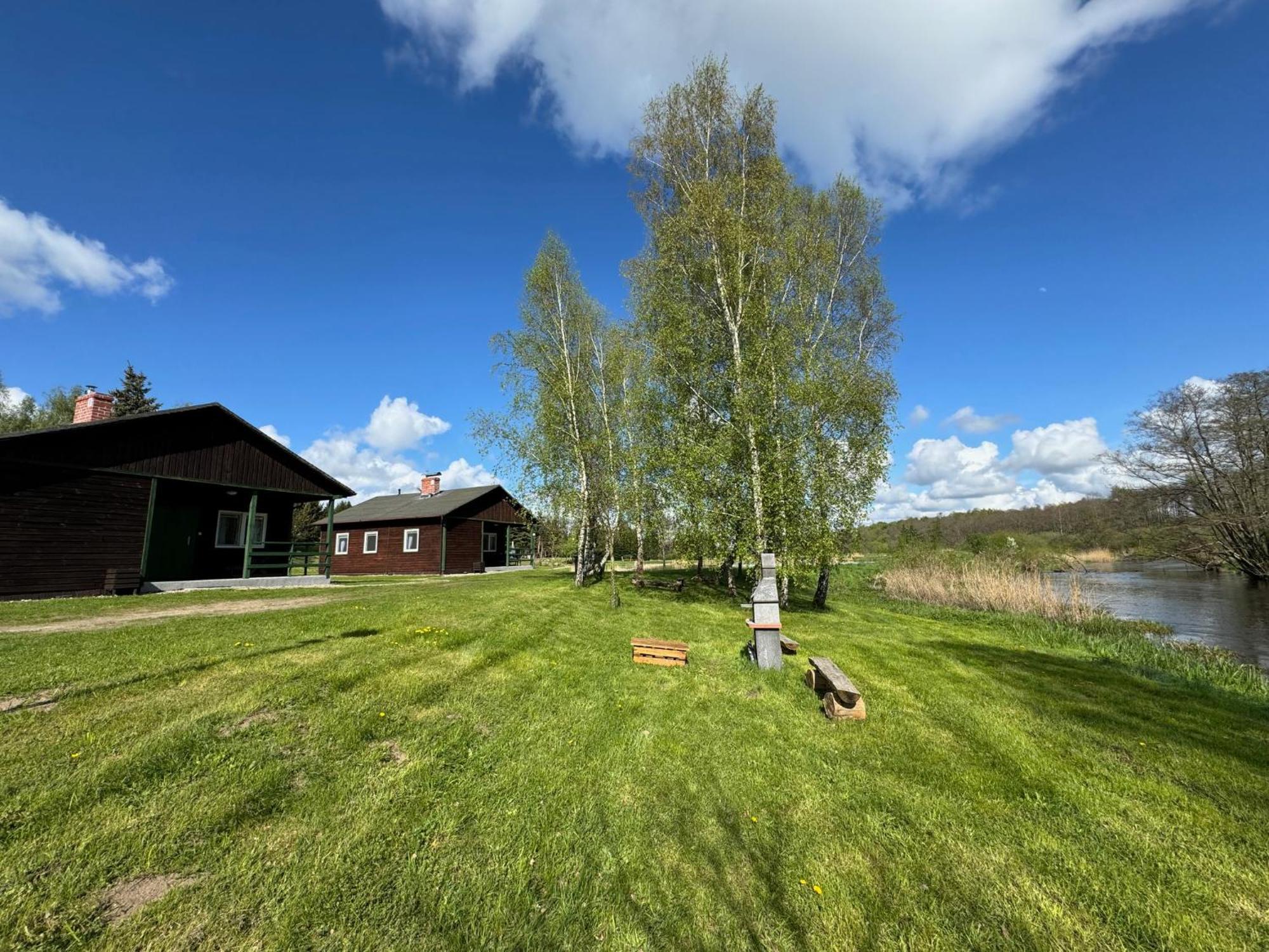 Petrico Camp Resort Krzywoploty  エクステリア 写真