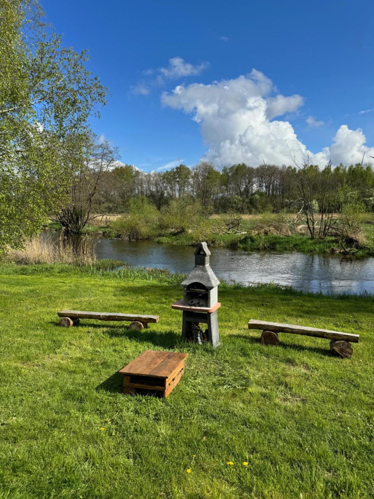Petrico Camp Resort Krzywoploty  エクステリア 写真