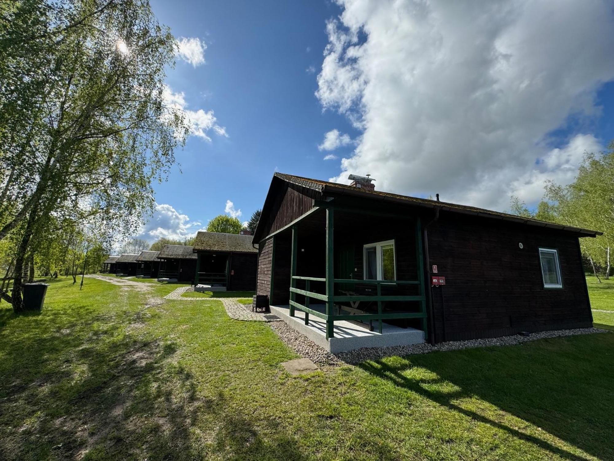 Petrico Camp Resort Krzywoploty  エクステリア 写真