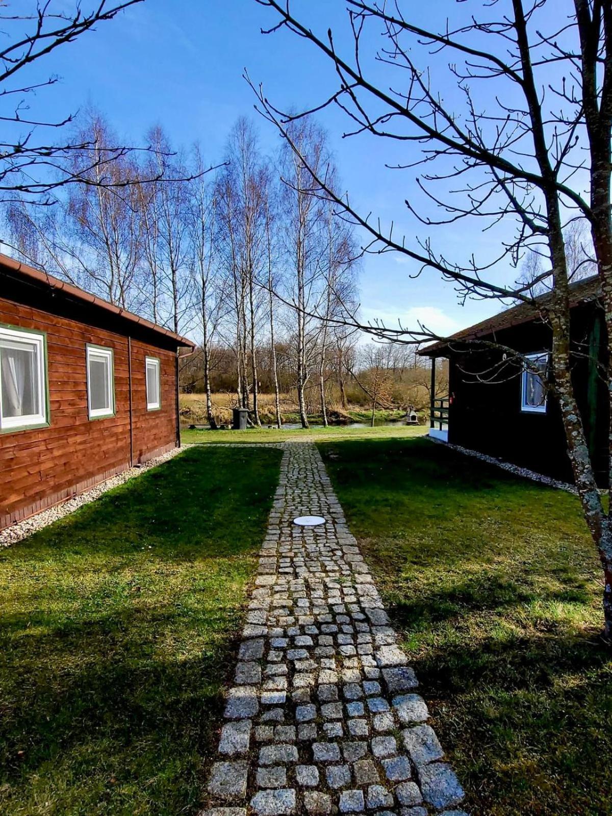 Petrico Camp Resort Krzywoploty  エクステリア 写真