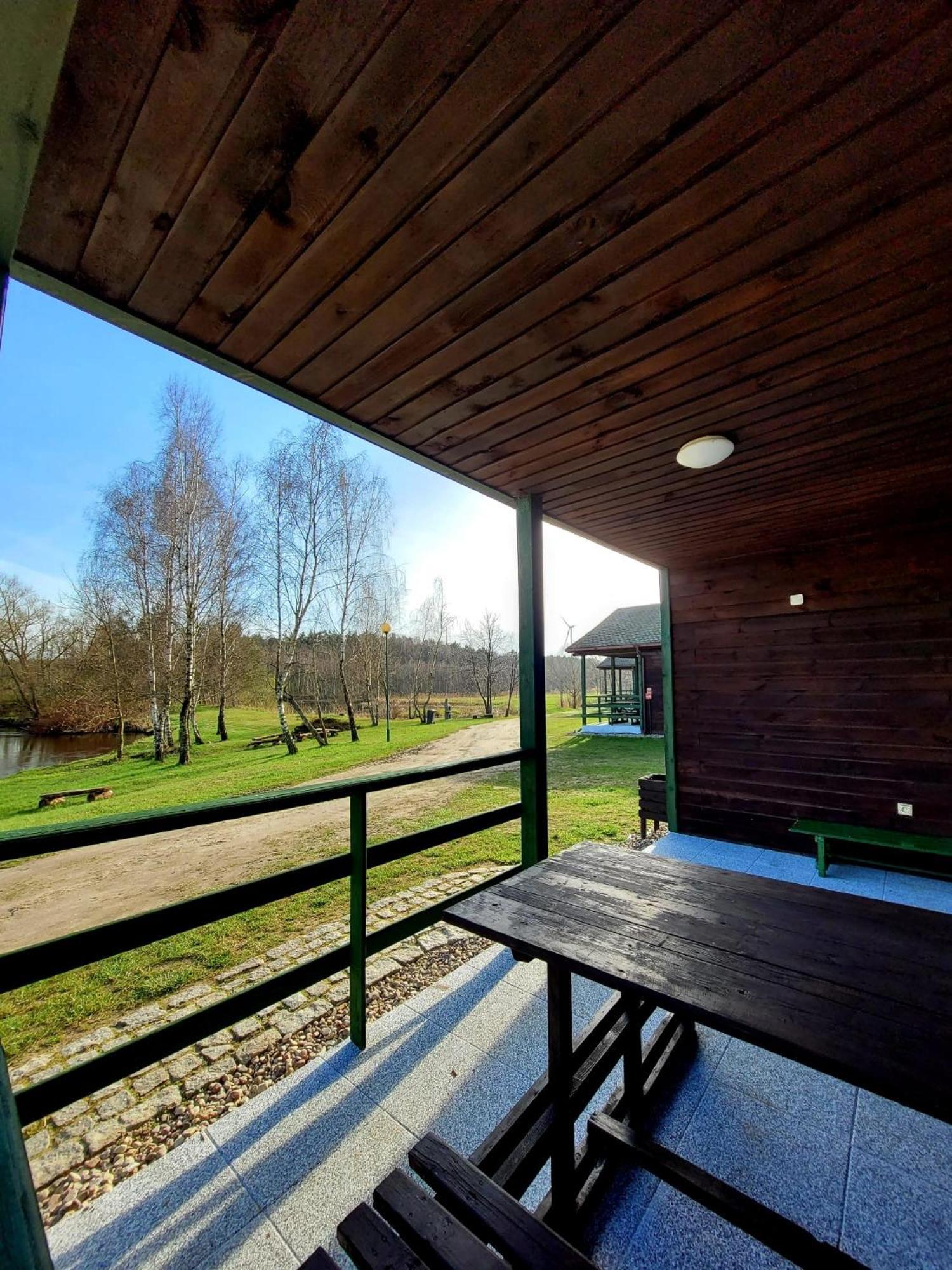 Petrico Camp Resort Krzywoploty  エクステリア 写真