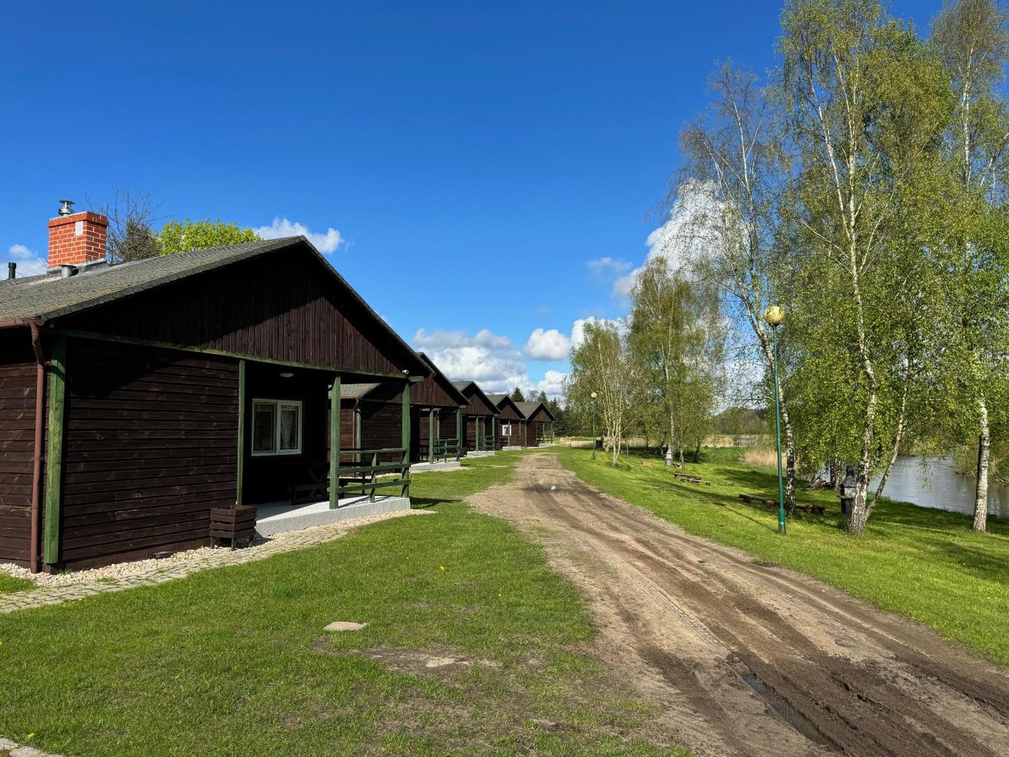 Petrico Camp Resort Krzywoploty  エクステリア 写真