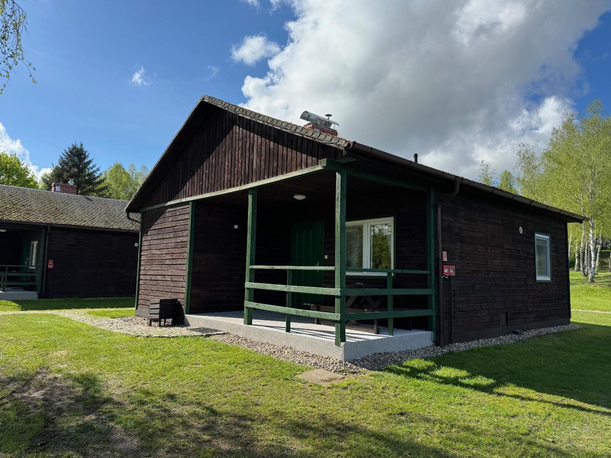Petrico Camp Resort Krzywoploty  エクステリア 写真